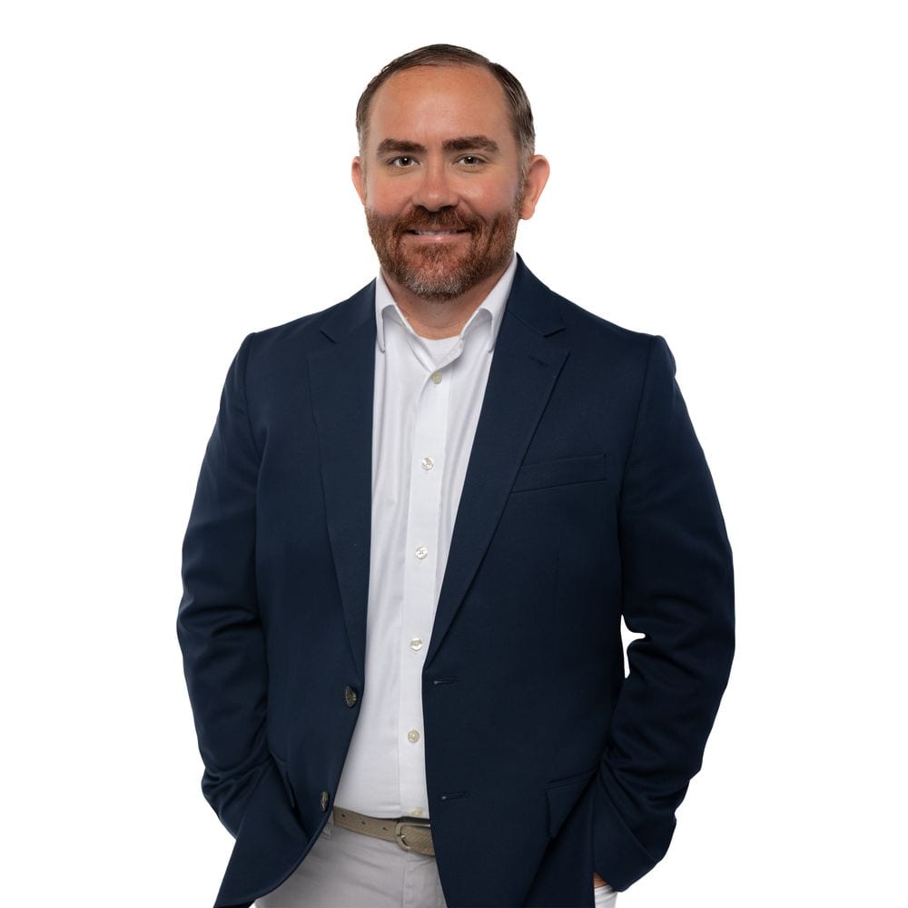 Portrait of Chris Nichols